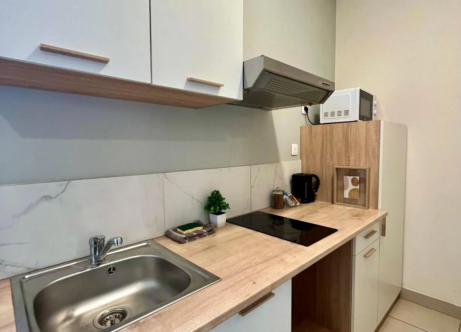 Bel Appartement A 15 Min De Lyon Saint-Fons 0*,