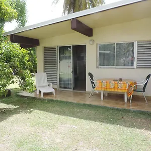  Hébergement de vacances Alizes Bungalows Guadeloupe